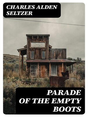 cover image of Parade of the Empty Boots